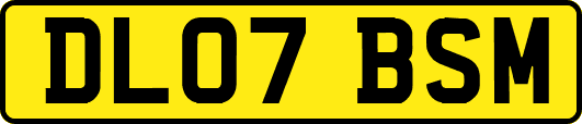 DL07BSM