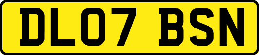 DL07BSN