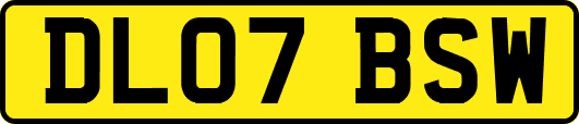DL07BSW
