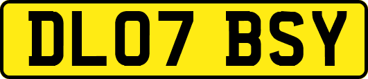 DL07BSY