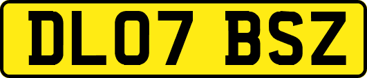 DL07BSZ