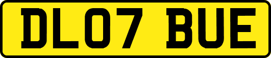 DL07BUE