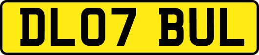 DL07BUL