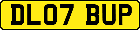 DL07BUP