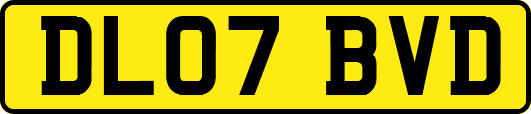 DL07BVD