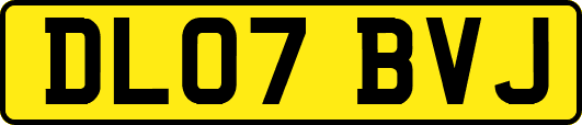 DL07BVJ
