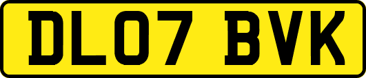 DL07BVK
