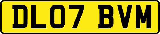 DL07BVM