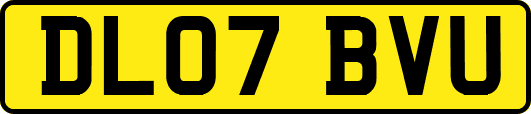 DL07BVU