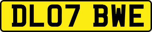 DL07BWE