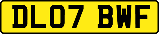 DL07BWF