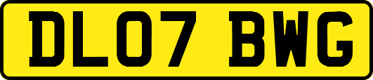 DL07BWG