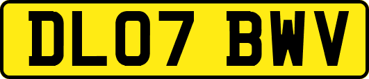 DL07BWV