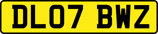 DL07BWZ