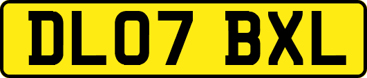 DL07BXL