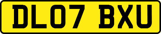 DL07BXU