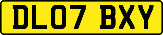 DL07BXY
