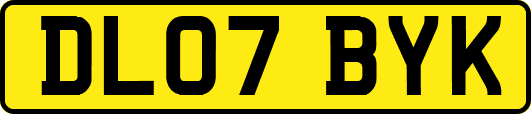 DL07BYK