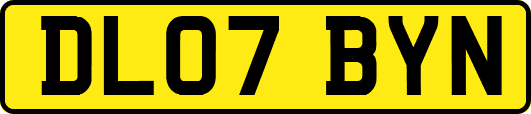 DL07BYN