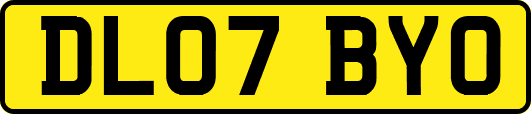 DL07BYO