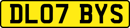 DL07BYS