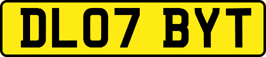 DL07BYT