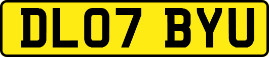 DL07BYU