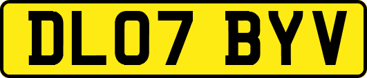 DL07BYV