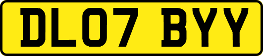 DL07BYY