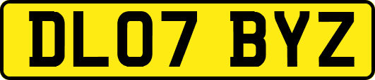 DL07BYZ