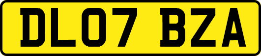 DL07BZA