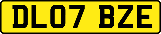 DL07BZE