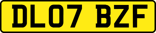 DL07BZF