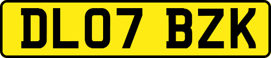 DL07BZK