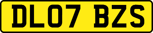 DL07BZS
