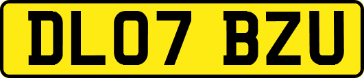 DL07BZU