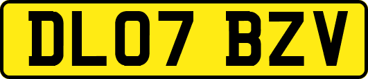 DL07BZV
