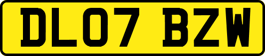 DL07BZW