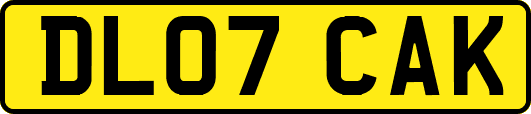 DL07CAK