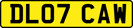DL07CAW