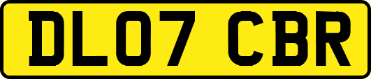 DL07CBR