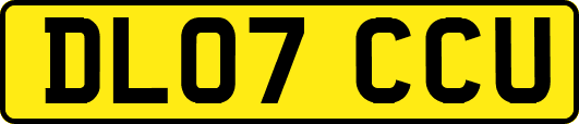 DL07CCU