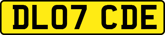 DL07CDE