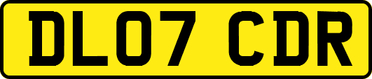 DL07CDR