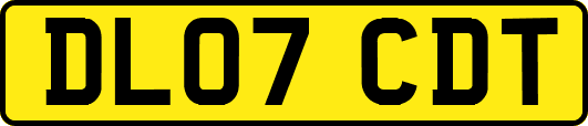 DL07CDT