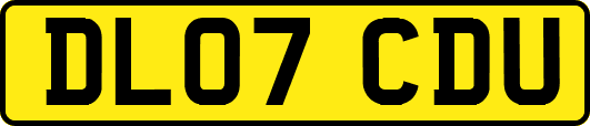 DL07CDU