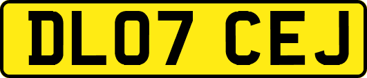 DL07CEJ