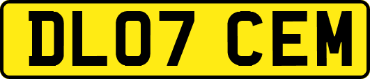DL07CEM