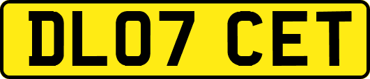 DL07CET