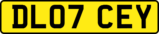 DL07CEY